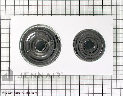 Stove Cartridge Assembly AC110W Alternate Product View