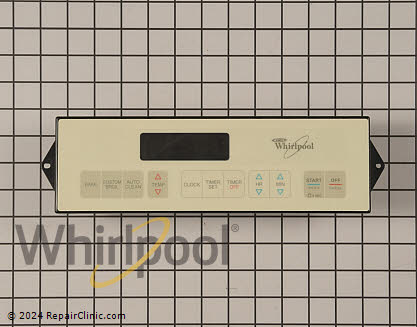 Oven Control Board 3187782 Alternate Product View