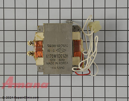 High Voltage Transformer 8172170 Alternate Product View
