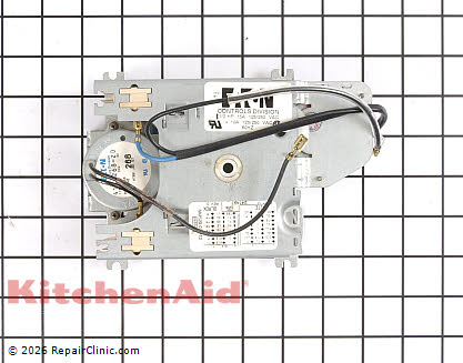 Circuit Board & Timer 4162693 Alternate Product View