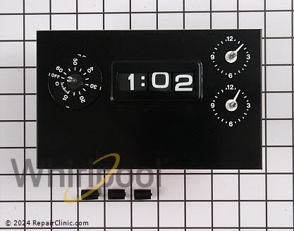 Clock Assembly 814064 Alternate Product View