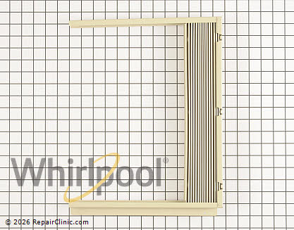 Window Side Curtain and Frame 1164155 Alternate Product View