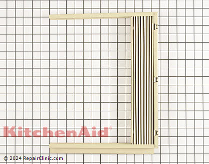 Window Side Curtain and Frame 1164155 Alternate Product View