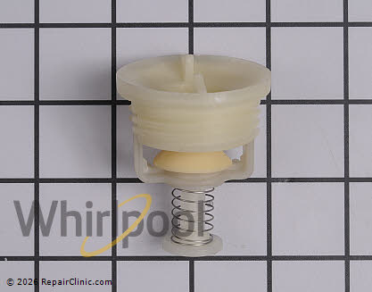 Diverter valve 03000222 Alternate Product View
