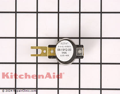 High Limit Thermostat 1164407 Alternate Product View