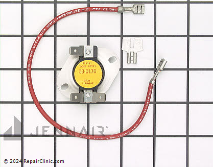 High Limit Thermostat LA-1035 Alternate Product View