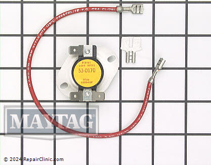 High Limit Thermostat LA-1035 Alternate Product View