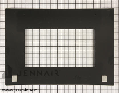 Outer Door Glass W10131933 Alternate Product View