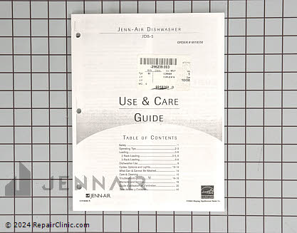 Manual 6918350 Alternate Product View