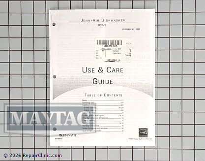 Manual 6918350 Alternate Product View