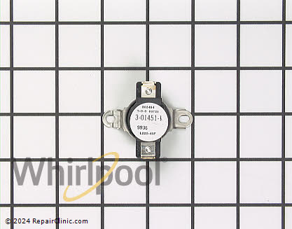 High Limit Thermostat Y301451 Alternate Product View