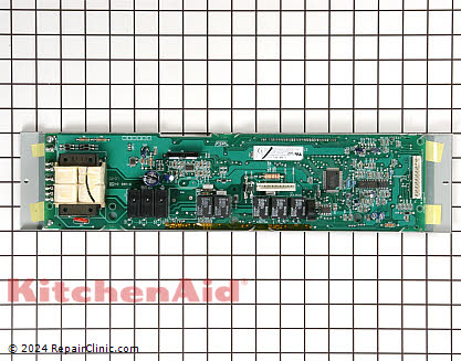 Oven Control Board 9781981 Alternate Product View