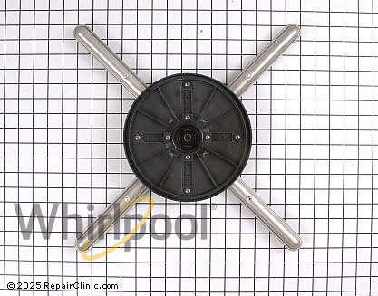 Wash Arm & Wash Arm Support 4162925 Alternate Product View