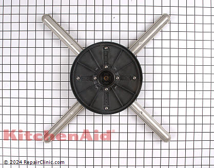 Wash Arm & Wash Arm Support 4162925 Alternate Product View