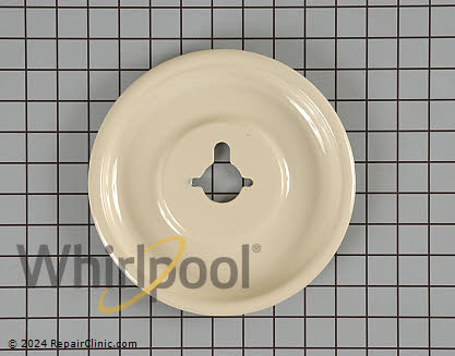 Burner Drip Bowl 3191818 Alternate Product View