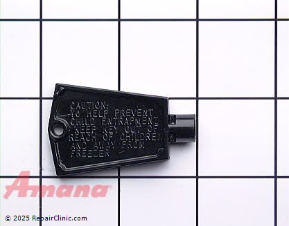 Door Key B5775301 Alternate Product View