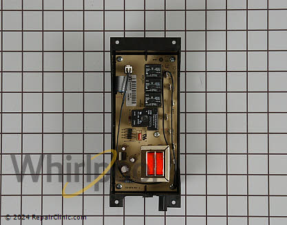 Touchpad and Control Panel 1184703 Alternate Product View
