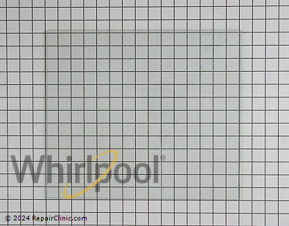 Glass Crisper Cover 10370046 Alternate Product View