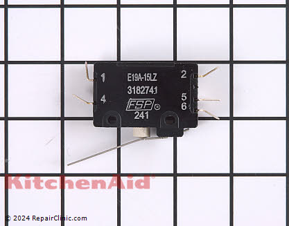 Safety Switch 3182741 Alternate Product View