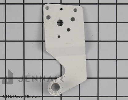 Top Hinge 12626907WD Alternate Product View