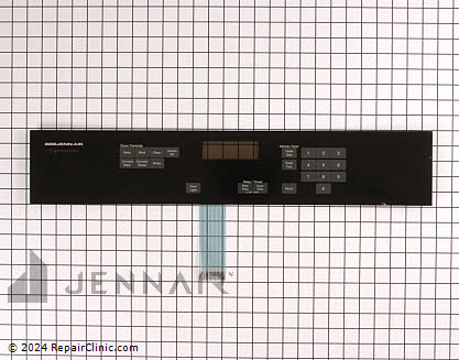 Touchpad and Control Panel 71002291 Alternate Product View