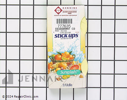 Deodorizer W10540354 Alternate Product View