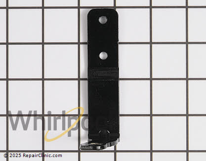 Top Hinge W10476703 Alternate Product View