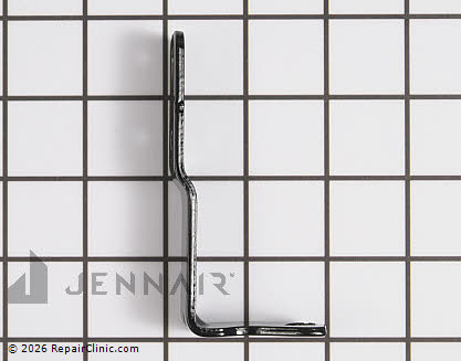 Top Hinge W10476703 Alternate Product View