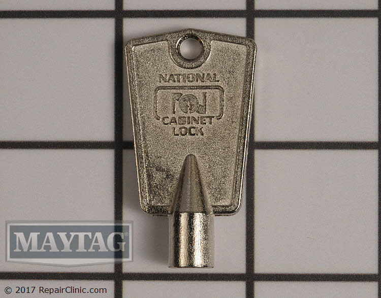 Ignition Key WP61859-1 Alternate Product View