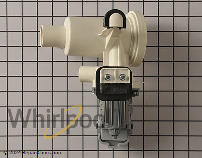 Drain Pump WPW10730972 Alternate Product View