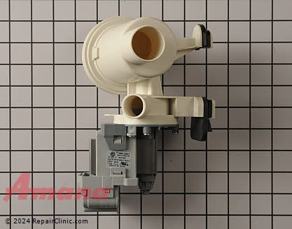 Drain Pump WPW10730972 Alternate Product View
