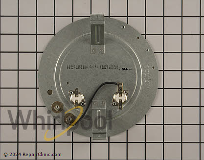 Warming Element WP7406P497-60 Alternate Product View