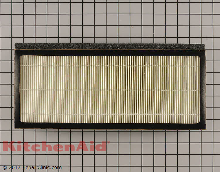 Air Filter W10177003 KitchenAid Replacement Parts