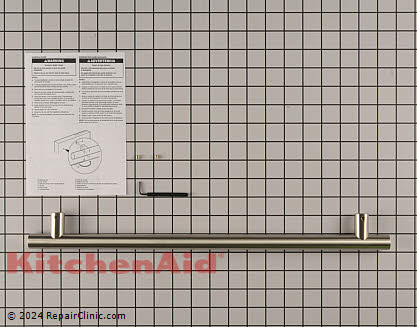 Door Handle W10701399 Alternate Product View