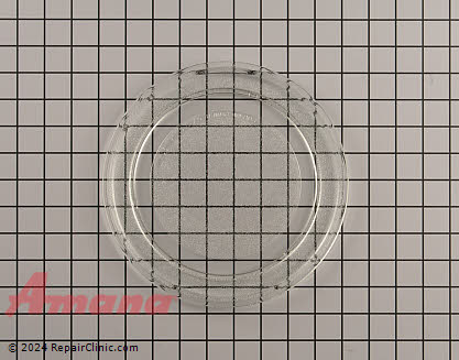 Glass Tray WPW10315165 Alternate Product View