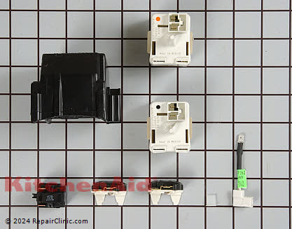 Relay and Overload Kit 8201786 Alternate Product View