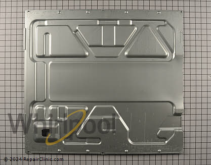 Rear Panel WPW10250884 Alternate Product View