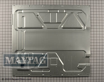 Rear Panel WPW10250884 Alternate Product View