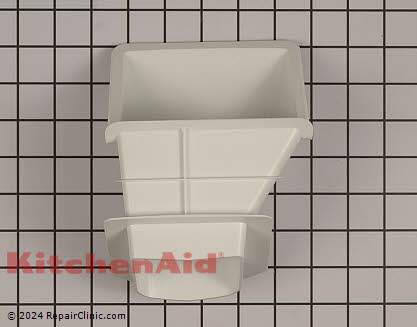 Ice Chute 2156145 Alternate Product View