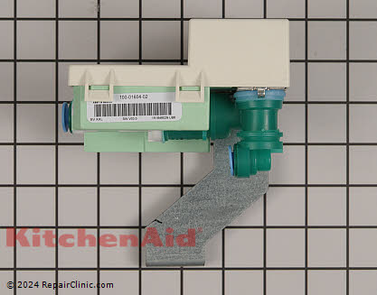 Water Inlet Valve WPW10455331 Alternate Product View