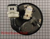 Pump and Motor Assembly - Part # 2210245 Mfg Part # WPW10418331