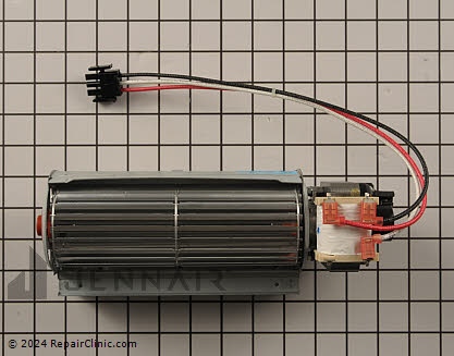 Cooling Fan WPW10273667 Alternate Product View
