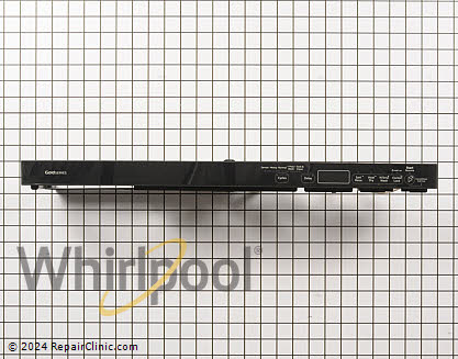 Touchpad and Control Panel W10838676 Alternate Product View