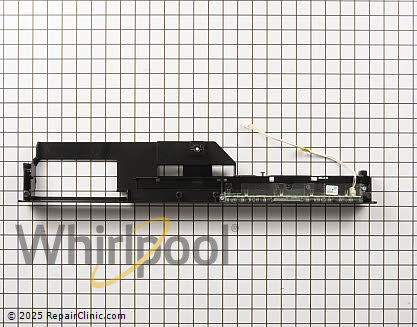 Touchpad and Control Panel W10838676 Alternate Product View