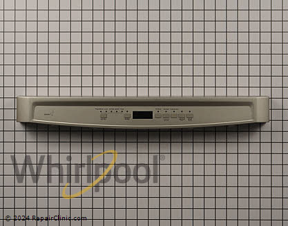Touchpad and Control Panel WPW10562079 Alternate Product View