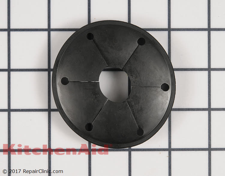 Splash Guard W10171478A Alternate Product View