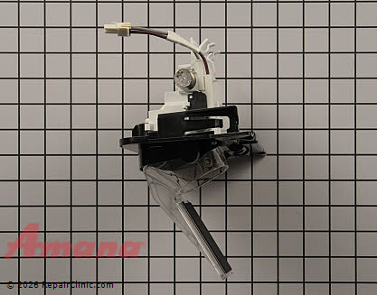 Dispenser Funnel Frame WPW10616141 Alternate Product View