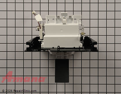 Dispenser Funnel Frame WPW10616141 Alternate Product View