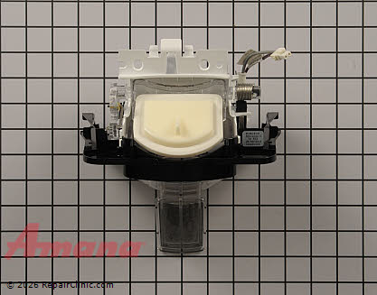 Dispenser Funnel Frame WPW10616141 Alternate Product View