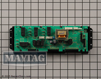Oven Control Board W10757354 Alternate Product View
